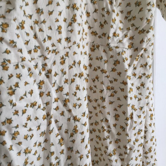 ONLY Floral Mini Skater Dress - Picture 10 of 13